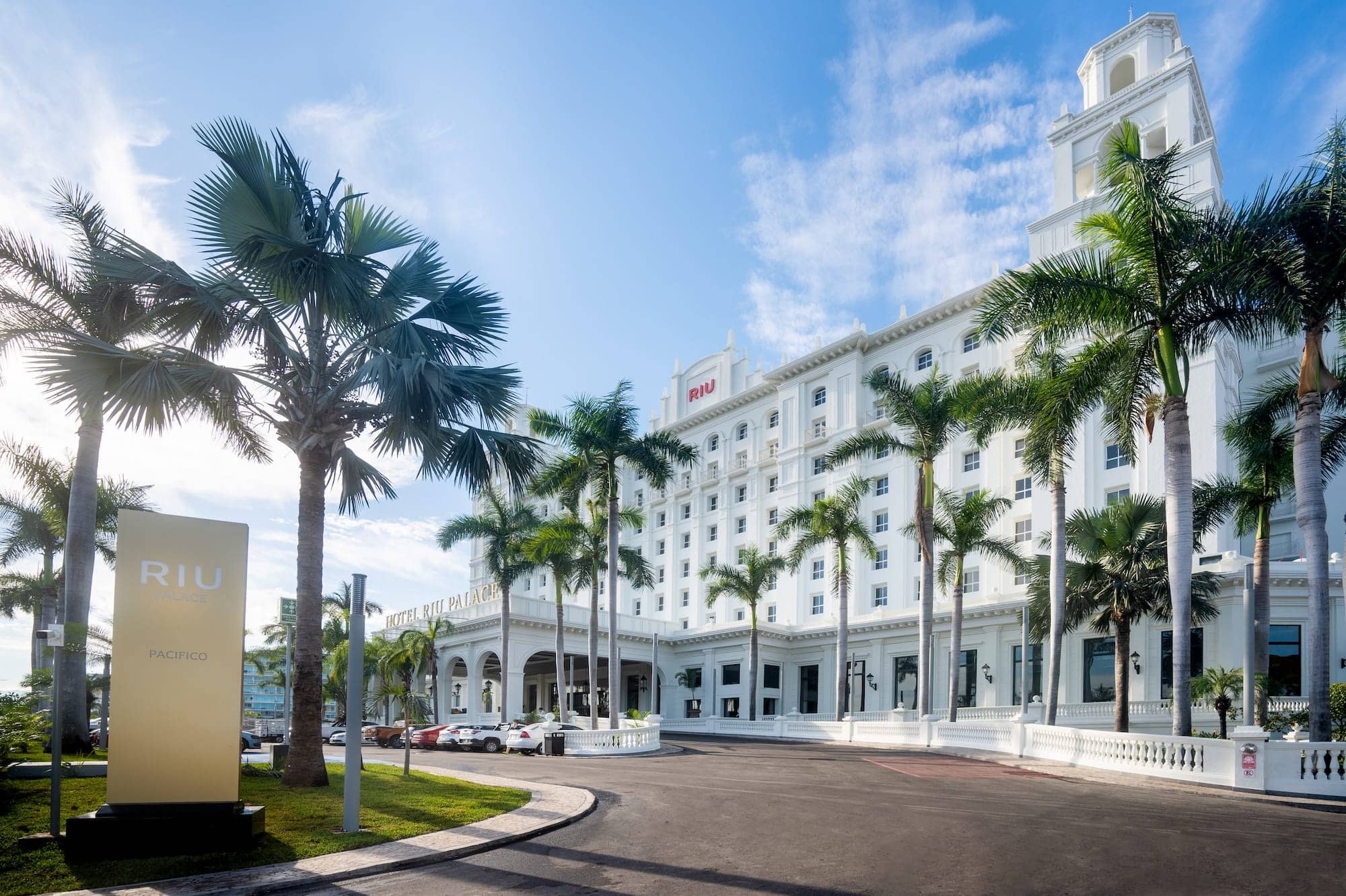 Riu Palace Pacifico resort