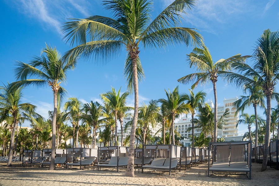 Elite Club beach