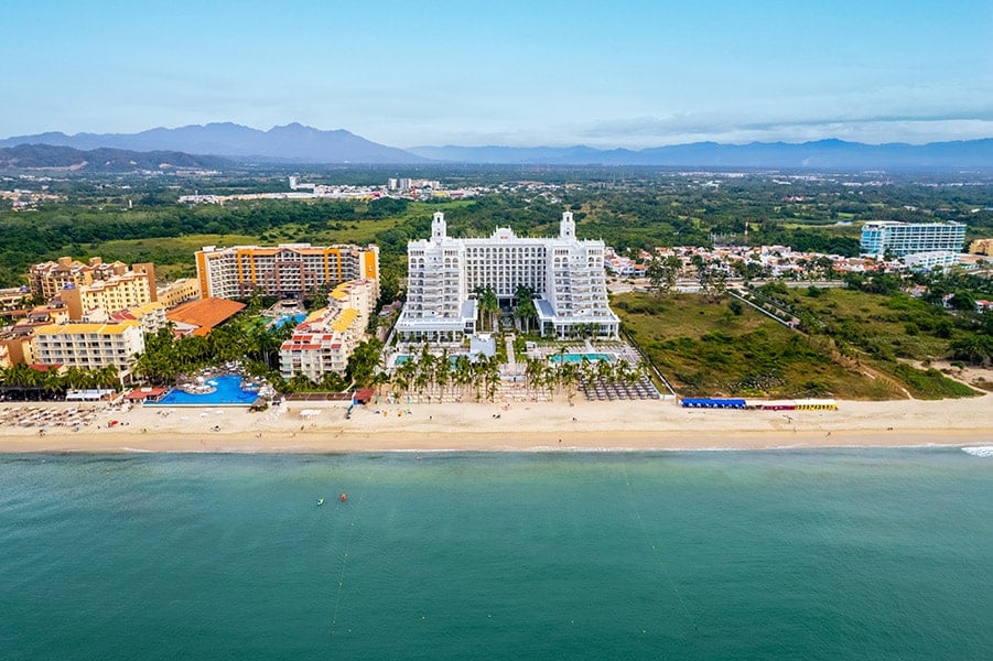 Riu Palace Pacifico hotel